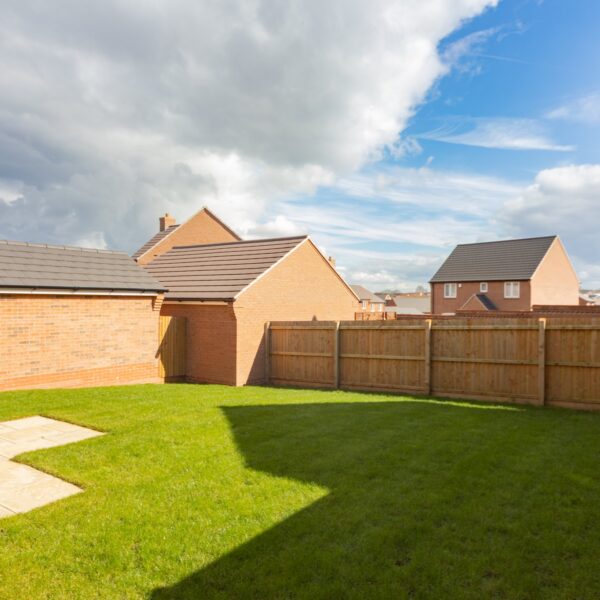 Majoram Close, Shepshed