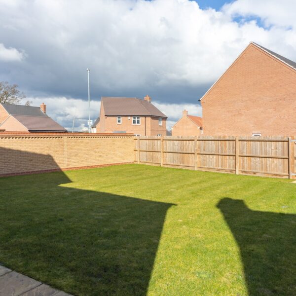 Chamomile Road, Shepshed