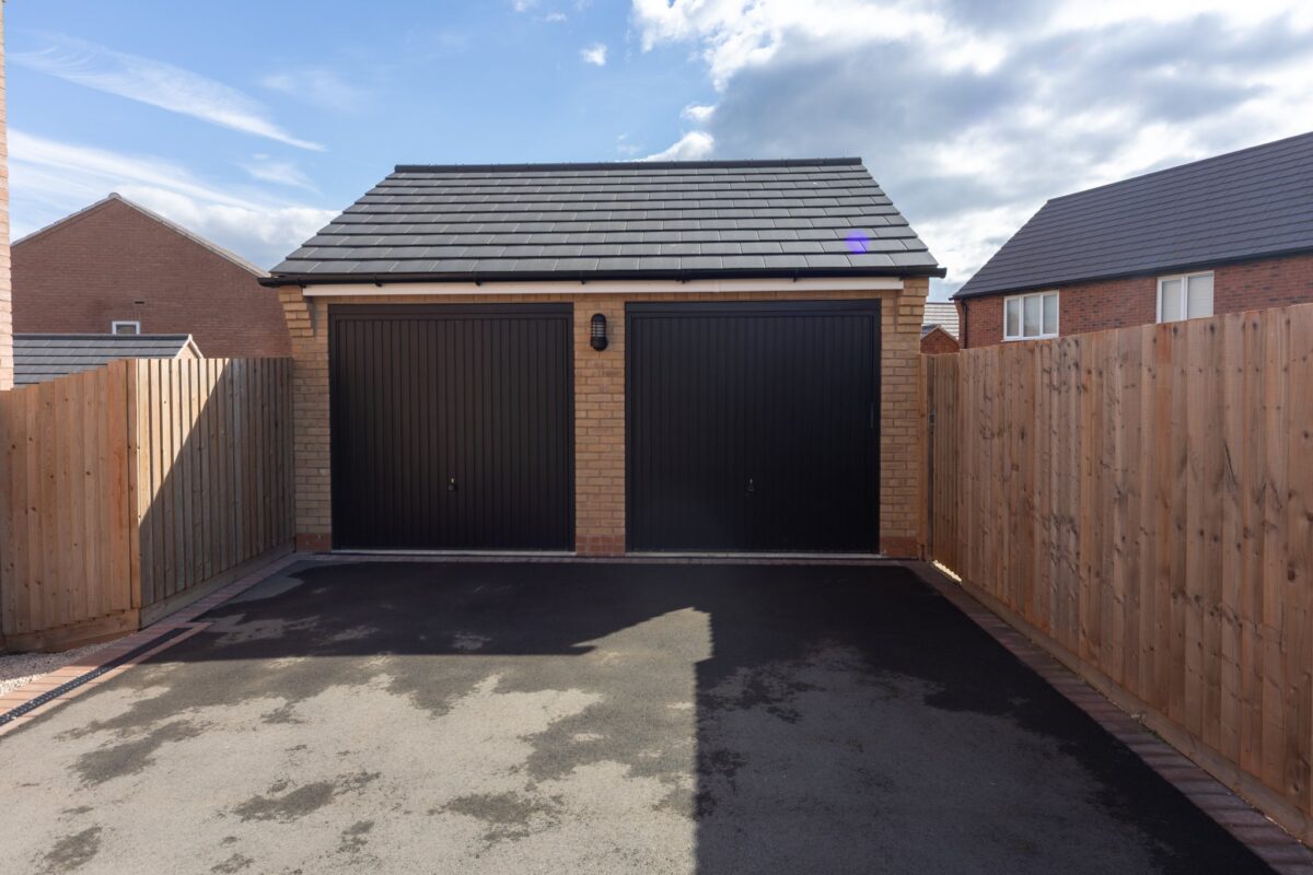 Chamomile Road, Shepshed