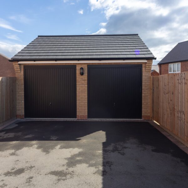 Chamomile Road, Shepshed