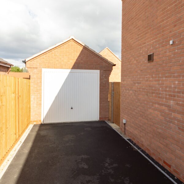 Chamomile Road, Shepshed