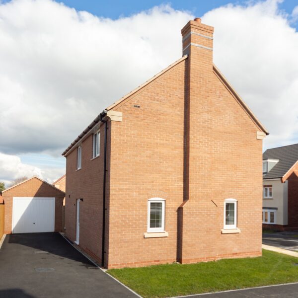 Chamomile Road, Shepshed
