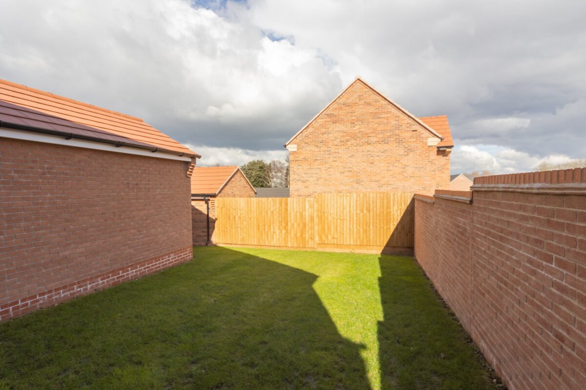 Chamomile Road, Shepshed