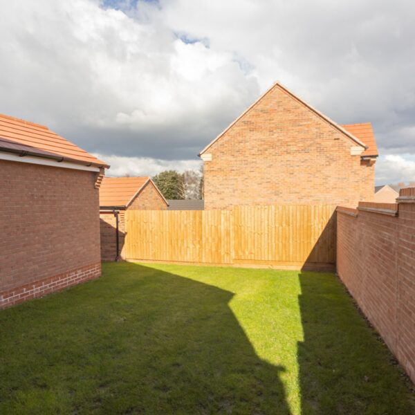 Chamomile Road, Shepshed