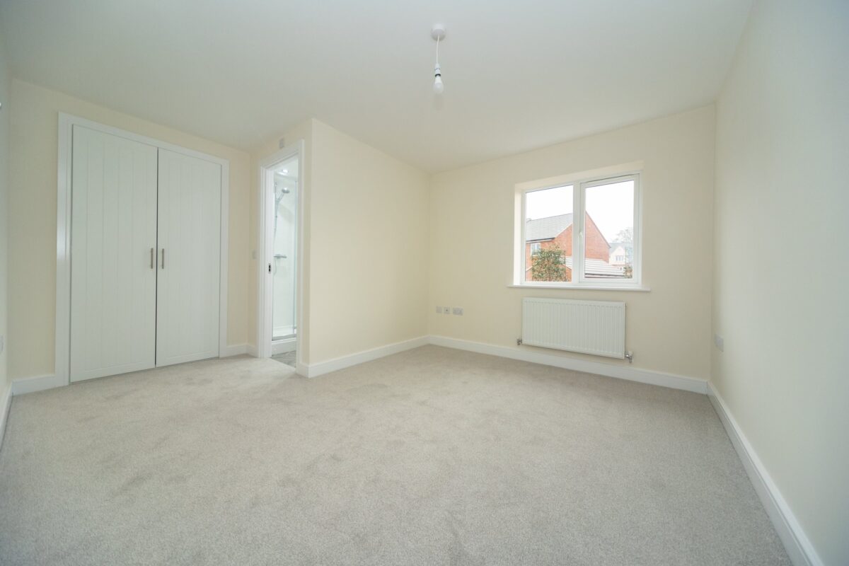 Buttercup lane, Shepshed