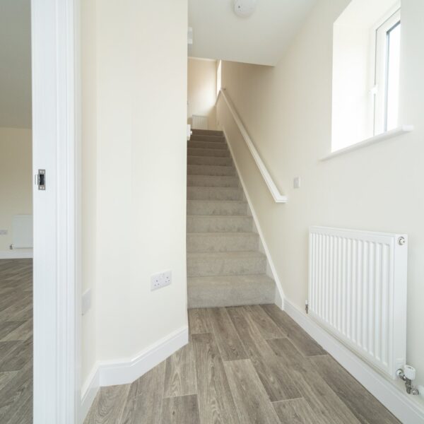 Buttercup lane, Shepshed