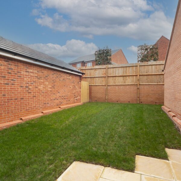 Buttercup lane, Shepshed