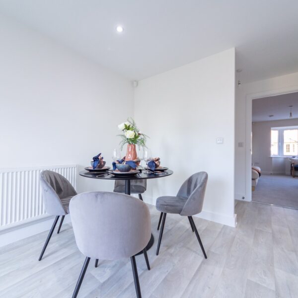 Buttercup Lane, Shepshed