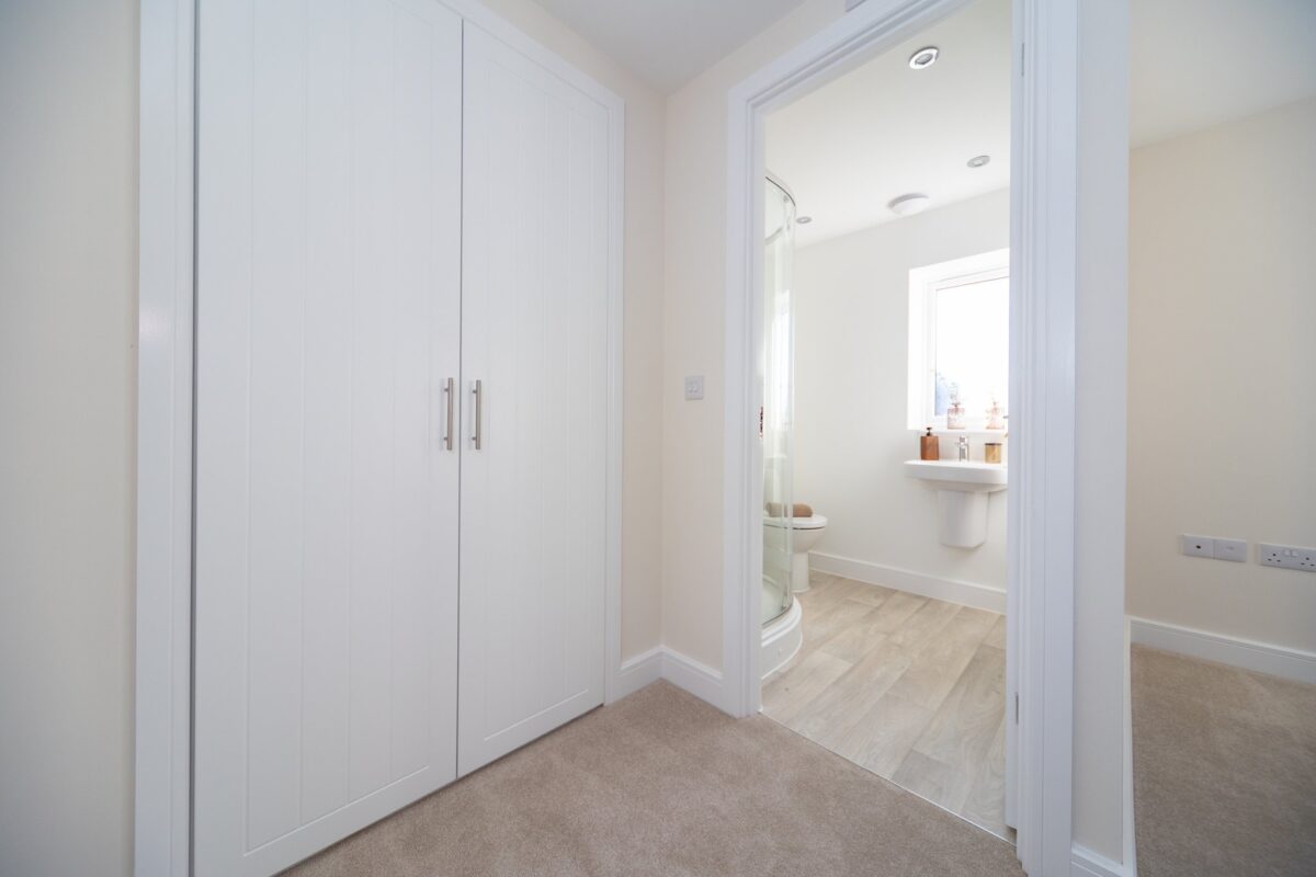 Buttercup Lane, Shepshed