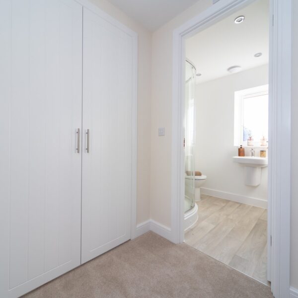 Buttercup Lane, Shepshed