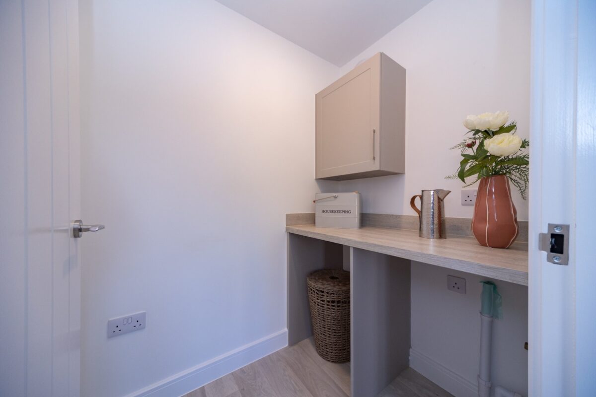 Buttercup Lane, Shepshed