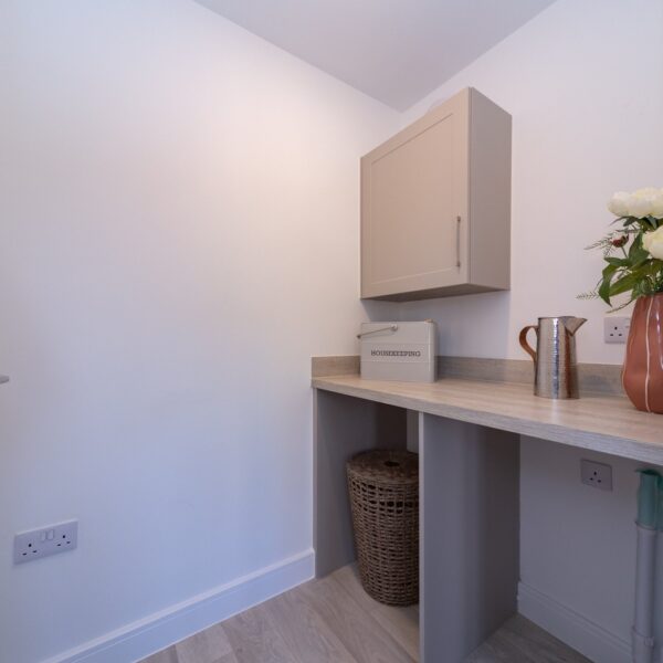 Buttercup Lane, Shepshed