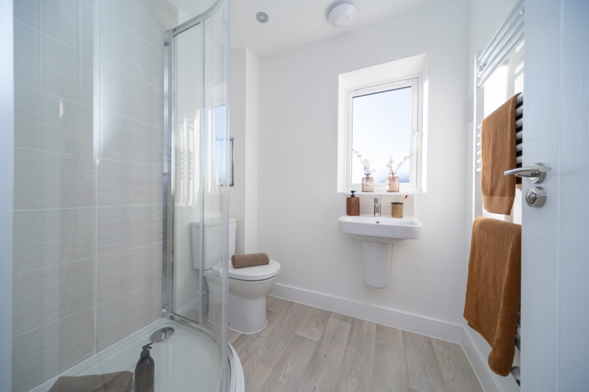 Buttercup Lane, Shepshed