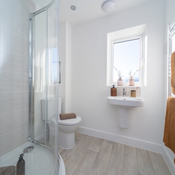 Buttercup Lane, Shepshed