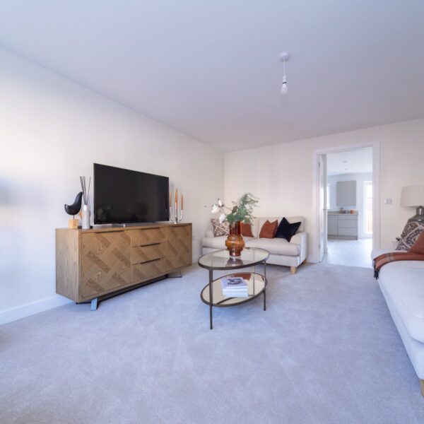 Buttercup Lane, Shepshed