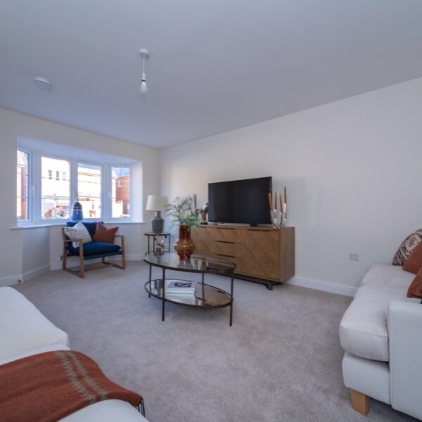 Buttercup Lane, Shepshed