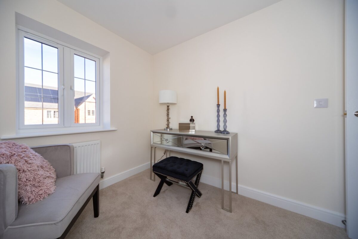 Buttercup Lane, Shepshed