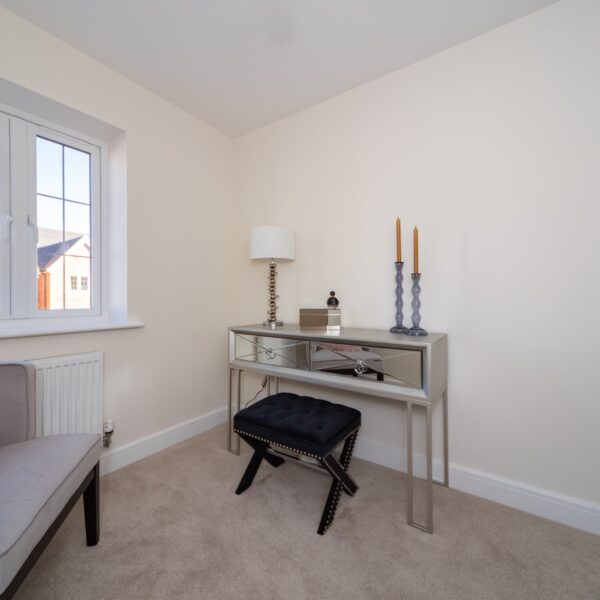 Buttercup Lane, Shepshed