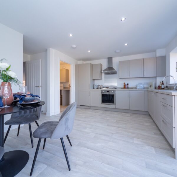 Buttercup Lane, Shepshed