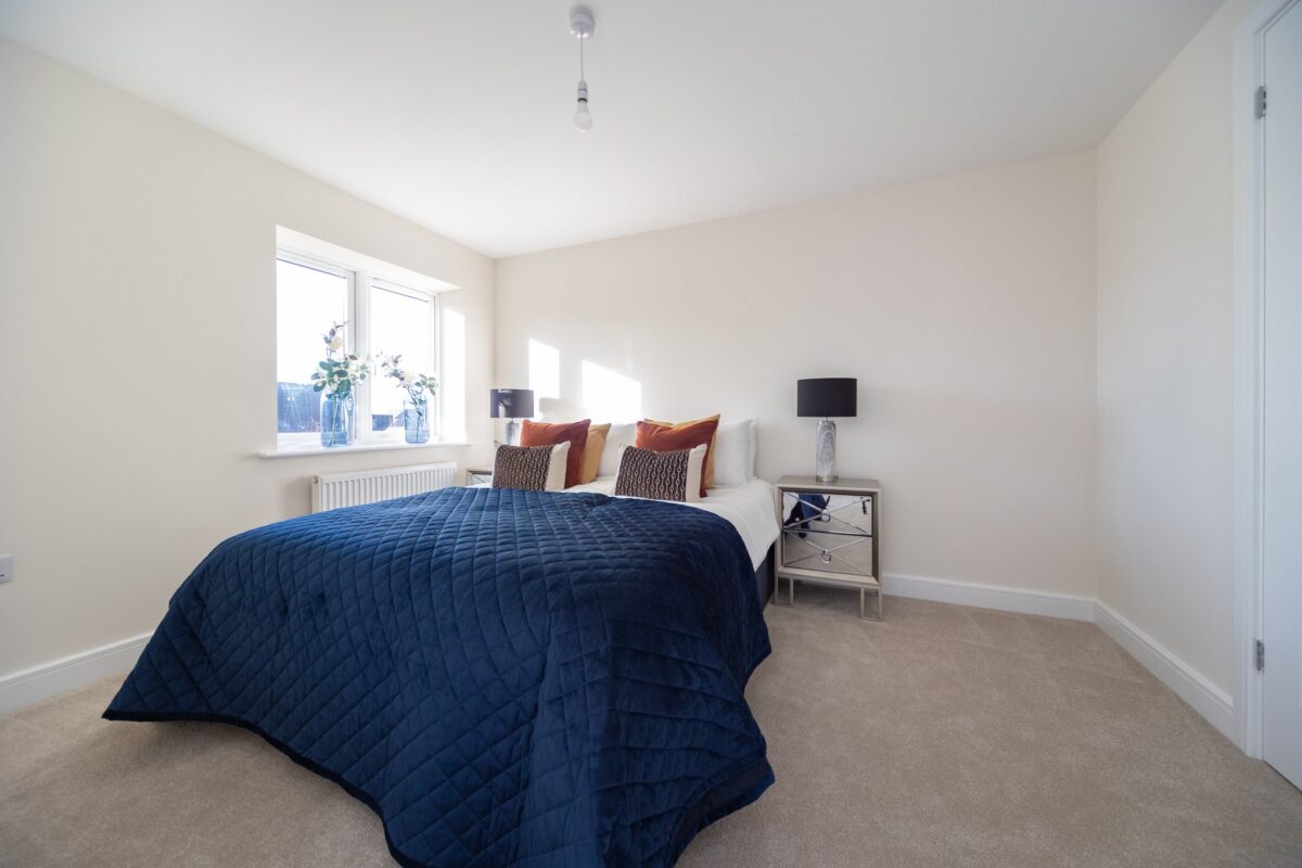 Buttercup Lane, Shepshed