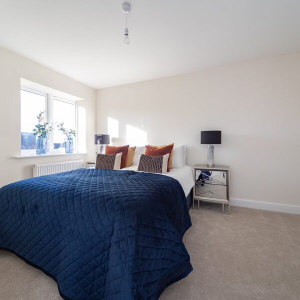 Buttercup Lane, Shepshed