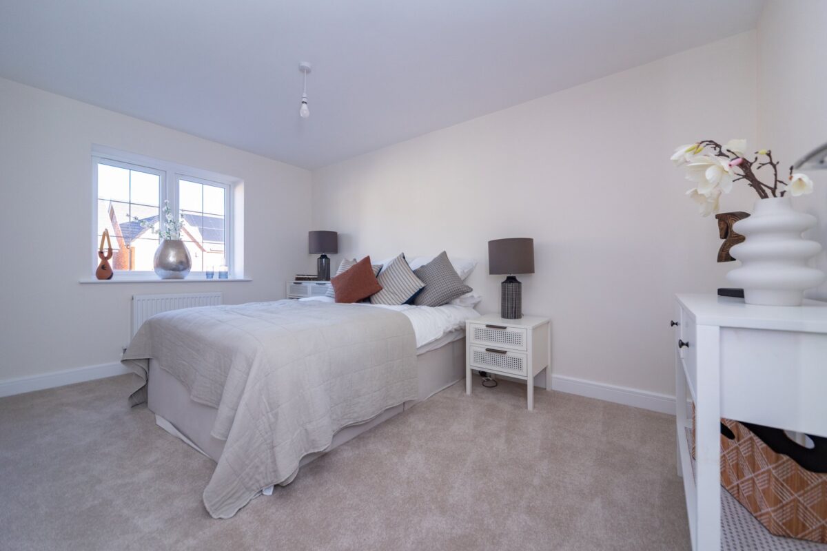 Buttercup Lane, Shepshed