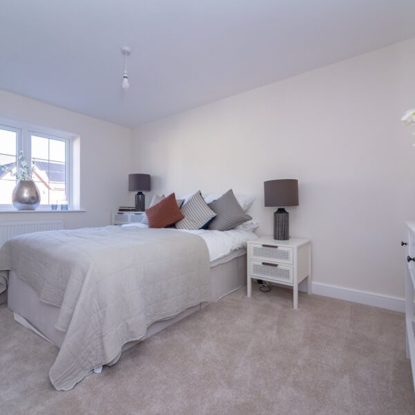 Buttercup Lane, Shepshed