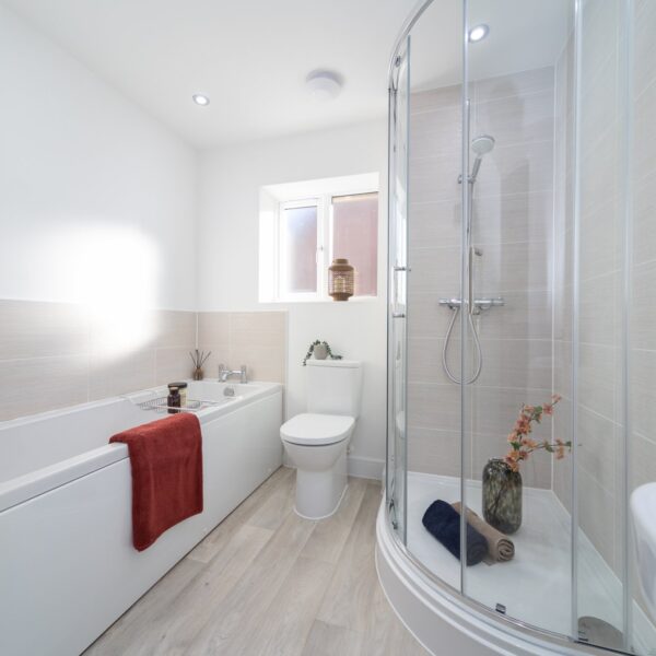 Buttercup Lane, Shepshed