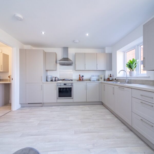 Buttercup Lane, Shepshed