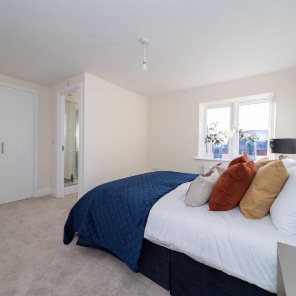 Buttercup Lane, Shepshed