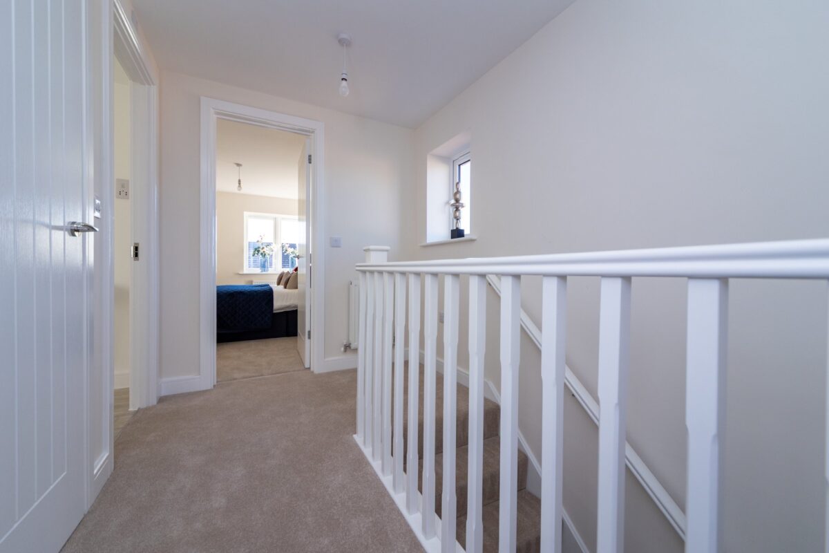 Buttercup Lane, Shepshed