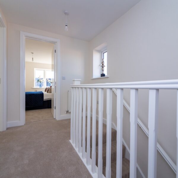 Buttercup Lane, Shepshed