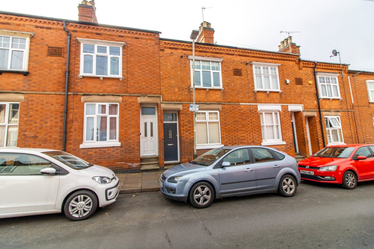 Howard Road, Leicester