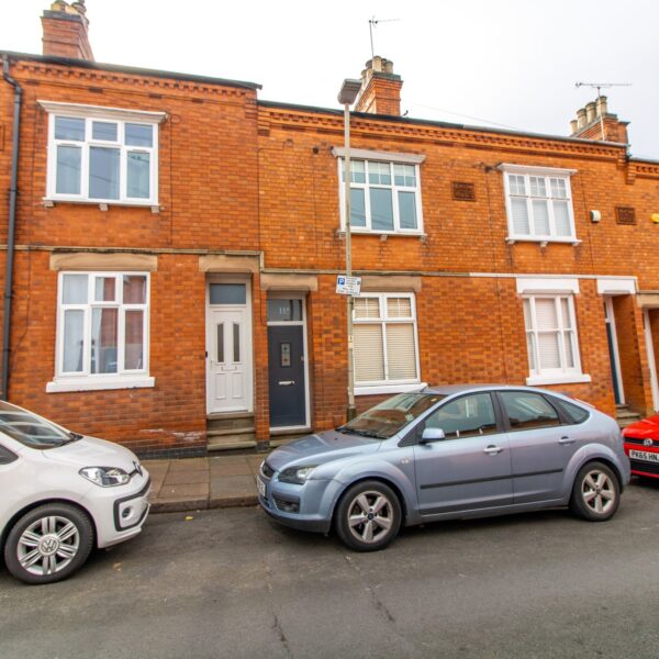Howard Road, Leicester