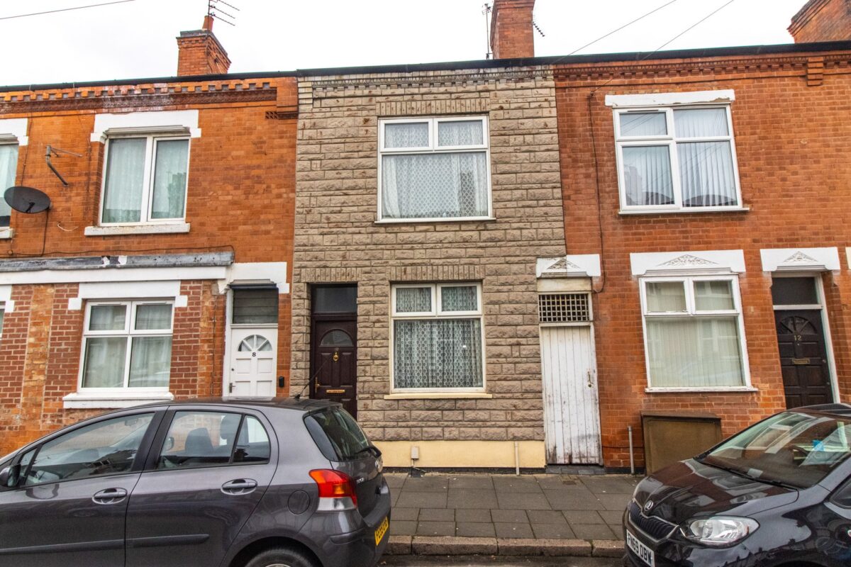Central Road, Leicester