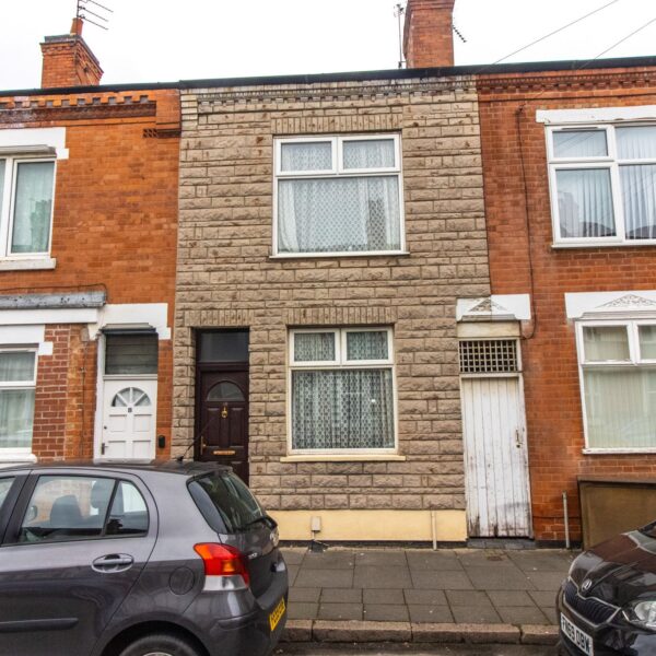 Central Road, Leicester
