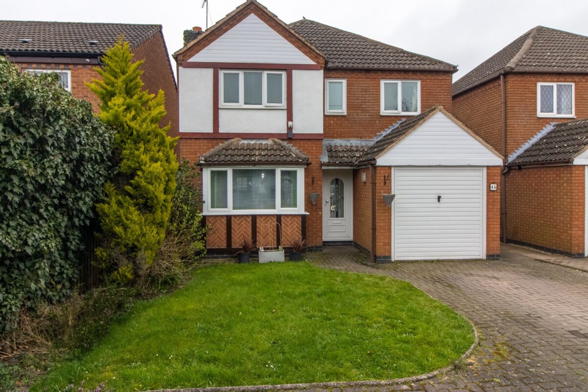 Broughton Road, Leicester