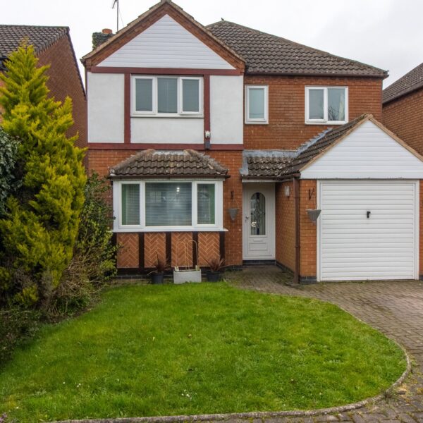 Broughton Road, Leicester