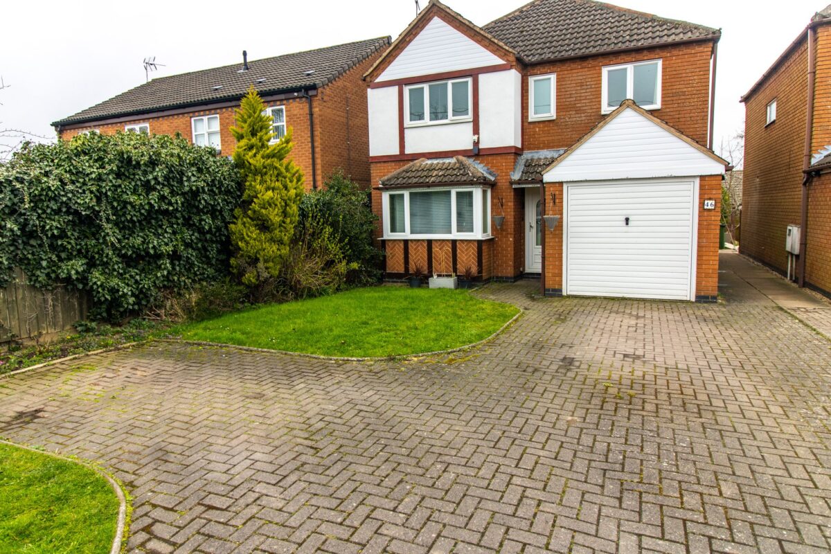 Broughton Road, Leicester