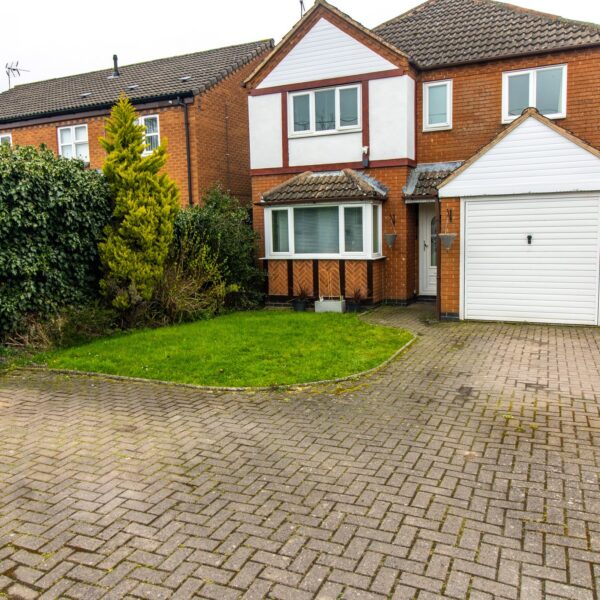 Broughton Road, Leicester