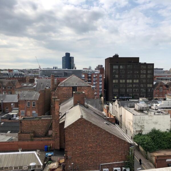 Metropolitan Apartment, Lee Circle, Leicester