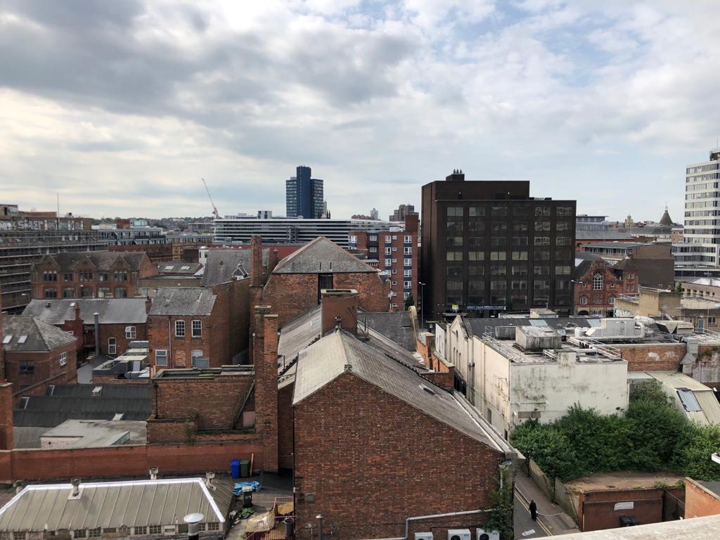 Metropolitan Apartment, Lee Circle, Leicester