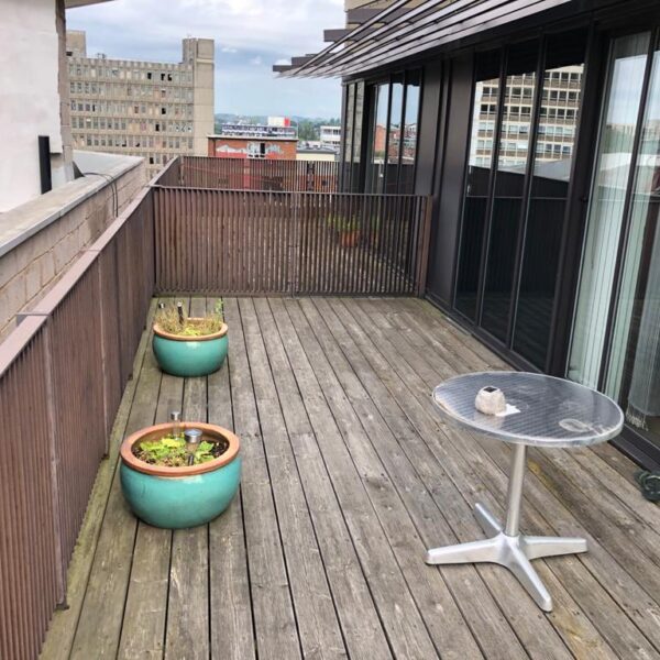 Metropolitan Apartment, Lee Circle, Leicester