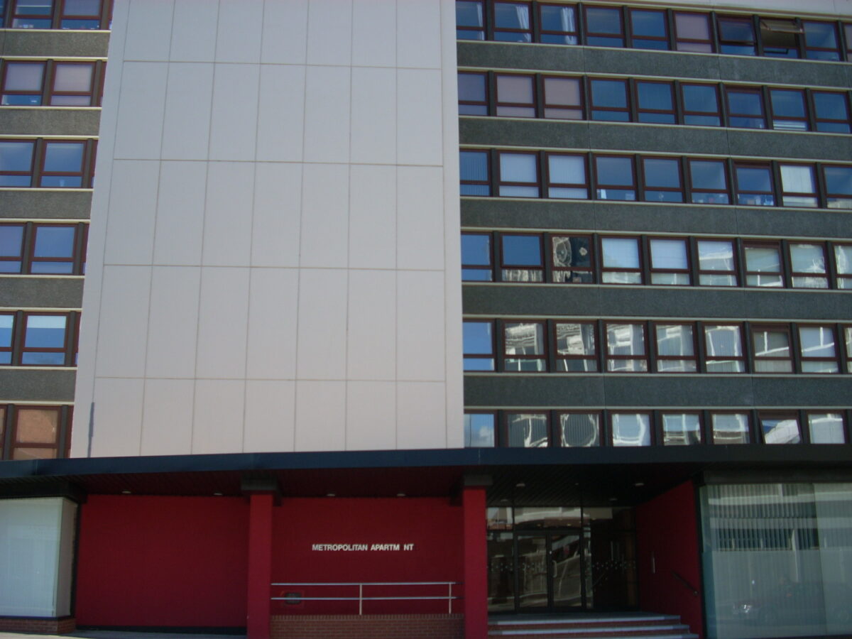 Metropolitan Apartment, Lee Circle, Leicester