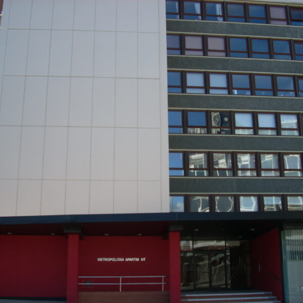 Metropolitan Apartment, Lee Circle, Leicester