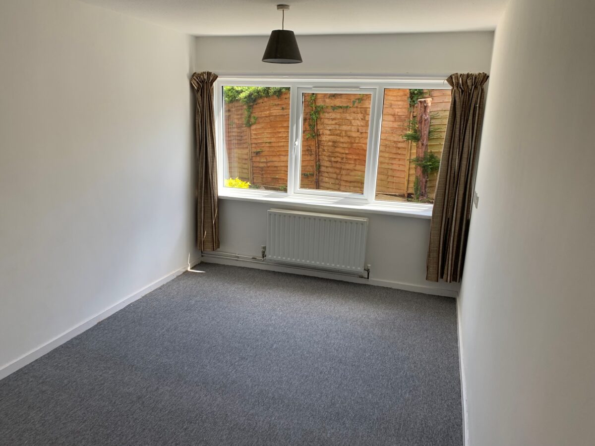 Greystoke Walk, Leicester