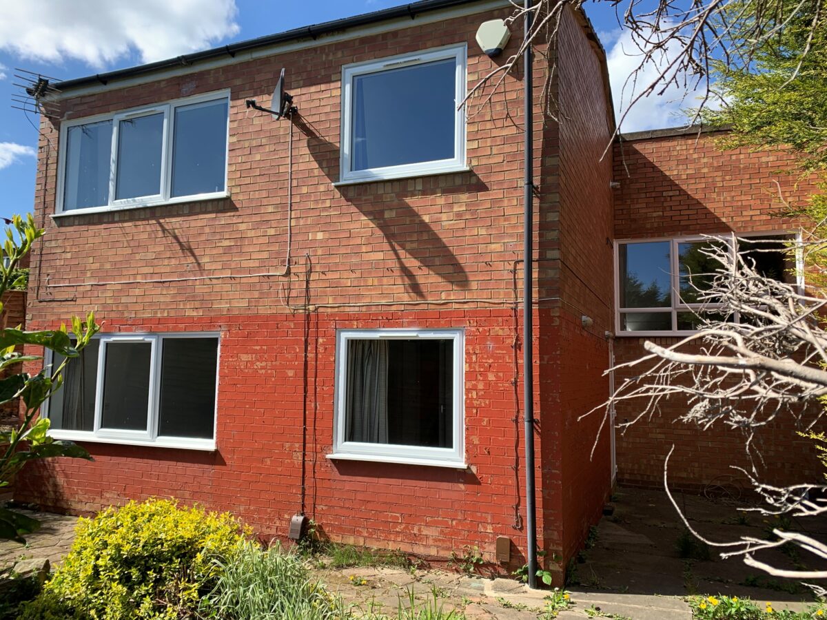 Greystoke Walk, Leicester