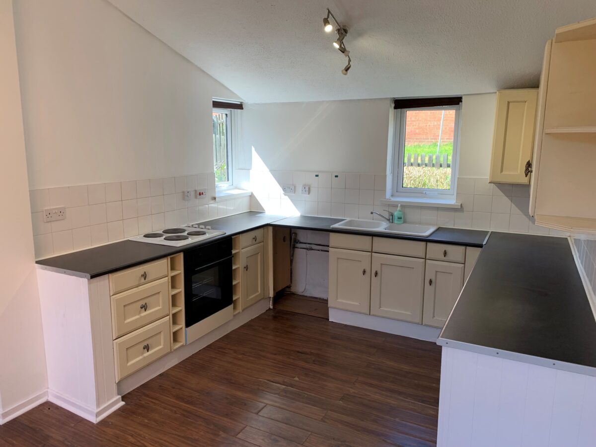 Greystoke Walk, Leicester