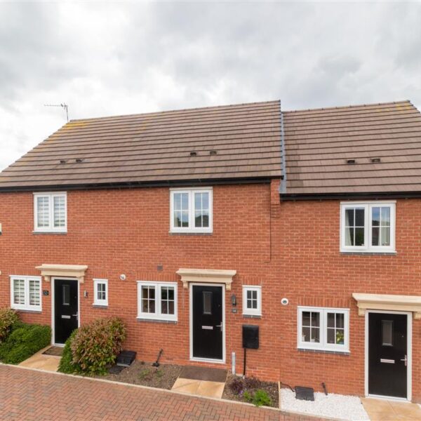 Burrow Drive, Rothley