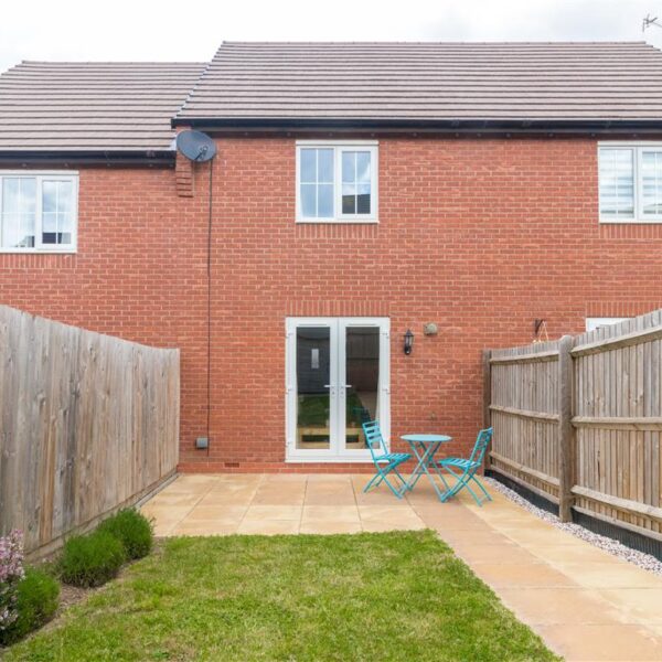 Burrow Drive, Rothley